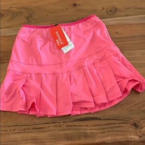 Xidida tennis skirt